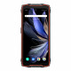 Blackview BV9300 Pro (6.7" screen - 256 GB, 12 GB RAM - 15,080 mAh) Orange