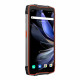 Blackview BV9300 Pro (6.7" screen - 256 GB, 12 GB RAM - 15,080 mAh) Orange