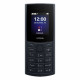 Nokia 110 4G (Doppia SIM - 1.8") Nero