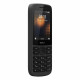 Nokia 215 4G (Doppia SIM - 2.4") Nero