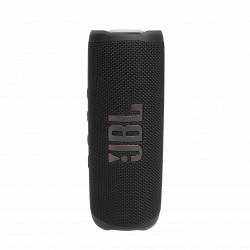 JBL Flip 6 (Bluetooth 5.1 speaker - IP67 - 12 hours of battery life) Black