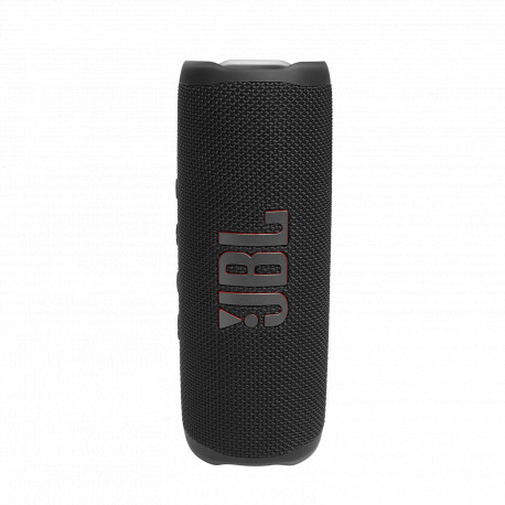 JBL Flip 6 (Altavoz Bluetooth 5.1 - IP67 - 12 horas de duración de la batería) Negro