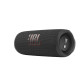 JBL Flip 6 (Bluetooth 5.1 speaker - IP67 - 12 hours of battery life) Black