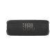 JBL Flip 6 (Altavoz Bluetooth 5.1 - IP67 - 12 horas de duración de la batería) Negro