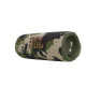 JBL Flip 6 (Bluetooth 5.1-Lautsprecher – IP67 – 12 Stunden Akkulaufzeit) Camouflage