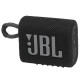 JBL Go 3 (Altavoz Bluetooth) Negro