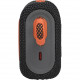 JBL Go 3 (Bluetooth Speaker) Black/Orange