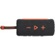 JBL Go 3 (Bluetooth Speaker) Black/Orange