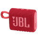 JBL Go 3 (Altavoz Bluetooth) Rojo