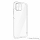 Coque Silicone Pour Xiaomi Redmi A1/ A2 (0.5mm, Transparent) En Vrac