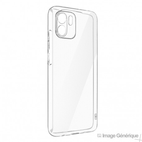 Coque Silicone Pour Xiaomi Redmi A1/ A2 (0.5mm, Transparent) En Vrac