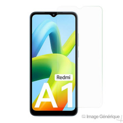 Verre Trempé Pour Xiaomi Redmi A1/ A2 (9H, 0.33mm) - Blister