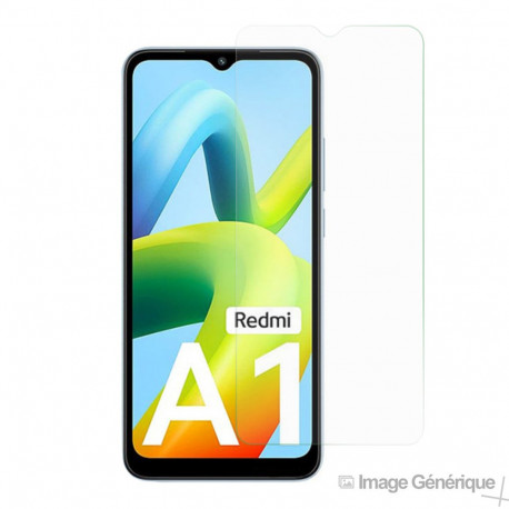 Gehard glas voor Xiaomi Redmi A1/A2 (9H, 0.33mm )