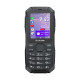 Blackview N1000 (KaiOS - Pantalla 2.4'' - Docking - Linterna) Negro