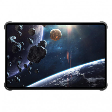 Oukitel RT8 – Robustes Tablet (4G – 11 Zoll – 20.000 mAh – 256 GB, 6 GB RAM) Schwarz