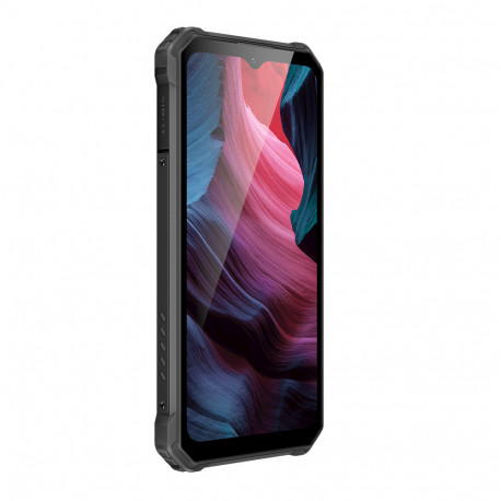 Oukitel WP23 Pro (Dual Sim - 6,52" - 10.600 mAh - 128 GB, 8 GB RAM) Negro