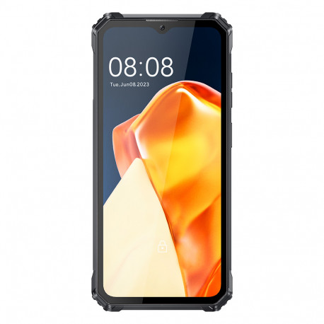 Oukitel WP28 (Dual Sim - 6,52" - NFC - 10.600 mAh - 256 GB, 8GB RAM) Negro