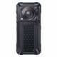 Oukitel WP33 Pro 5G (Dual Sim - 6.6" - 22,000 mAh - 256 GB, 8 GB RAM) Black