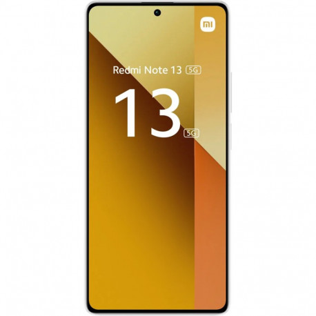 Xiaomi Redmi Note 13 5G (Dual Sim - 6.67", 256 GB, 8 GB RAM) Bianco