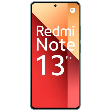 Xiaomi Redmi Note 13 Pro (Dual Sim - 6,67", 256 GB, 8 GB RAM) Groen