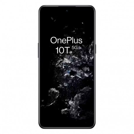 OnePlus 10T (5G - Dual Sim - 6.7'', 128 GB, 8 GB RAM) Black