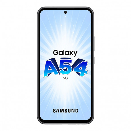 Samsung A546B/DS Galaxy A54 5G (Business Edition - Dual Sim - 6.4'' - 128 GB, 8 GB RAM) Graphite
