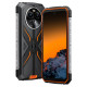 Blackview BV8100 (Dual Sim - 6,5'' scherm - 256 GB, 8 GB RAM - NFC) Oranje