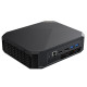 Blackview MP200 (Mini PC - i5 - 512 GB ROM - 16 GB RAM) Black