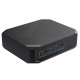 Blackview MP200 (Mini PC - i5 - 512 GB ROM - 16 GB RAM) Black