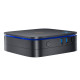 Blackview MP60 (Mini PC - 512 GB ROM, 16 GB RAM) Black