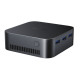 Blackview MP80 (Mini PC - Intel N97 - 512 Go ROM, 16 Go RAM) Noir