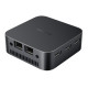 Blackview MP80 (Mini PC - Intel N97 - 512 Go ROM, 16 Go RAM) Noir