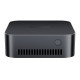 Blackview MP80 (Mini PC - Intel N97 - 512 Go ROM, 16 Go RAM) Noir