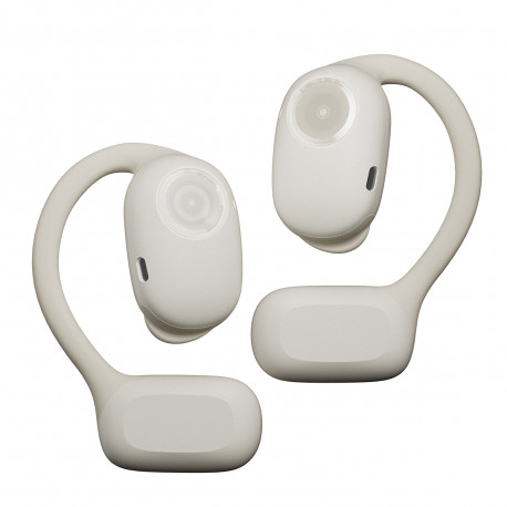 Blackview Airbuds 100 (Bluetooth 5.3 - IP68 - Réduction de Bruit) Blanc