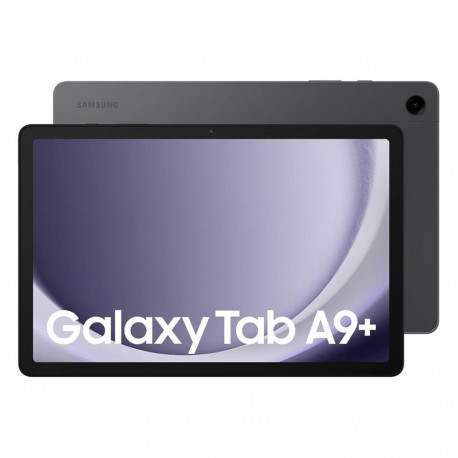 Samsung X210 Galaxy Tab A9+ Wifi (11'' - 64 GB, 4 GB RAM - Fuera de la UE, 2 años de garantía por SBE) Grafito