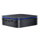 Blackview MP60 (Mini PC - 512 GB ROM, 16 GB RAM) Black