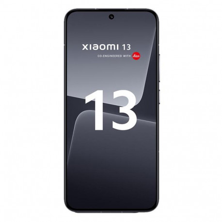 Xiaomi 13 5G (Dual Sim – 6,36", 256 GB, 8 GB RAM) Schwarz