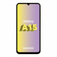 Samsung A155F/DSN Galaxy A15 (6,5'' - 128 GB, 4 GB RAM - 2 jaar garantie op buitenlandse producten) Geel