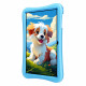 Oukitel OT6 Kids (WiFi Tablet - 10.1" - 64 GB, 4 GB RAM) Blue