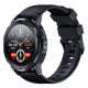 Oukitel BT10 (robuste Smartwatch – 1,43'') Schwarz