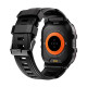 Oukitel BT20 (Rugged Smartwatch - 1.96'' - Answers calls) Orange