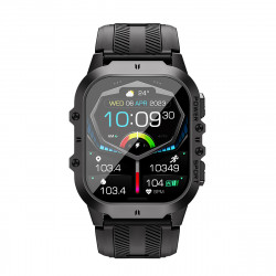 Oukitel BT10 (Smartwatch robusto - 1,43'') Nero