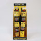 Konrow 6-pin display stands