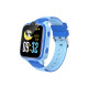 Blackview Z10 (Smartwatch for children - 1.83'' - 4G Sim Support - 4G Video Calls - IP67) Blue