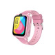 Blackview Z10 (Reloj Infantil Conectado - 1.83'' - Soporte Sim 4G - Videollamadas 4G - IP67) Rosa