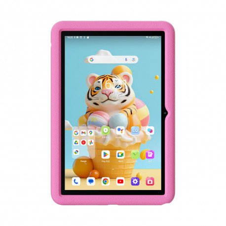 Blackview TAB 80 Kids (4G/LTE – 10,1'' – 64 GB, 4 GB RAM) Rosa