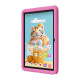 Blackview TAB 80 Kids (4G/LTE - 10.1'' - 64 GB, 4 GB RAM) Rosa