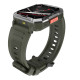 Blackview W60 (Rugged Smartwatch - 2.01'' - Built-in Microphone) Green