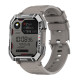 Blackview W60 (Rugged Smartwatch - 2.01'' - Built-in Microphone) Khaki