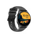 Blackview X20 (Smartwatch - 1.43'' - Answer calls) Black